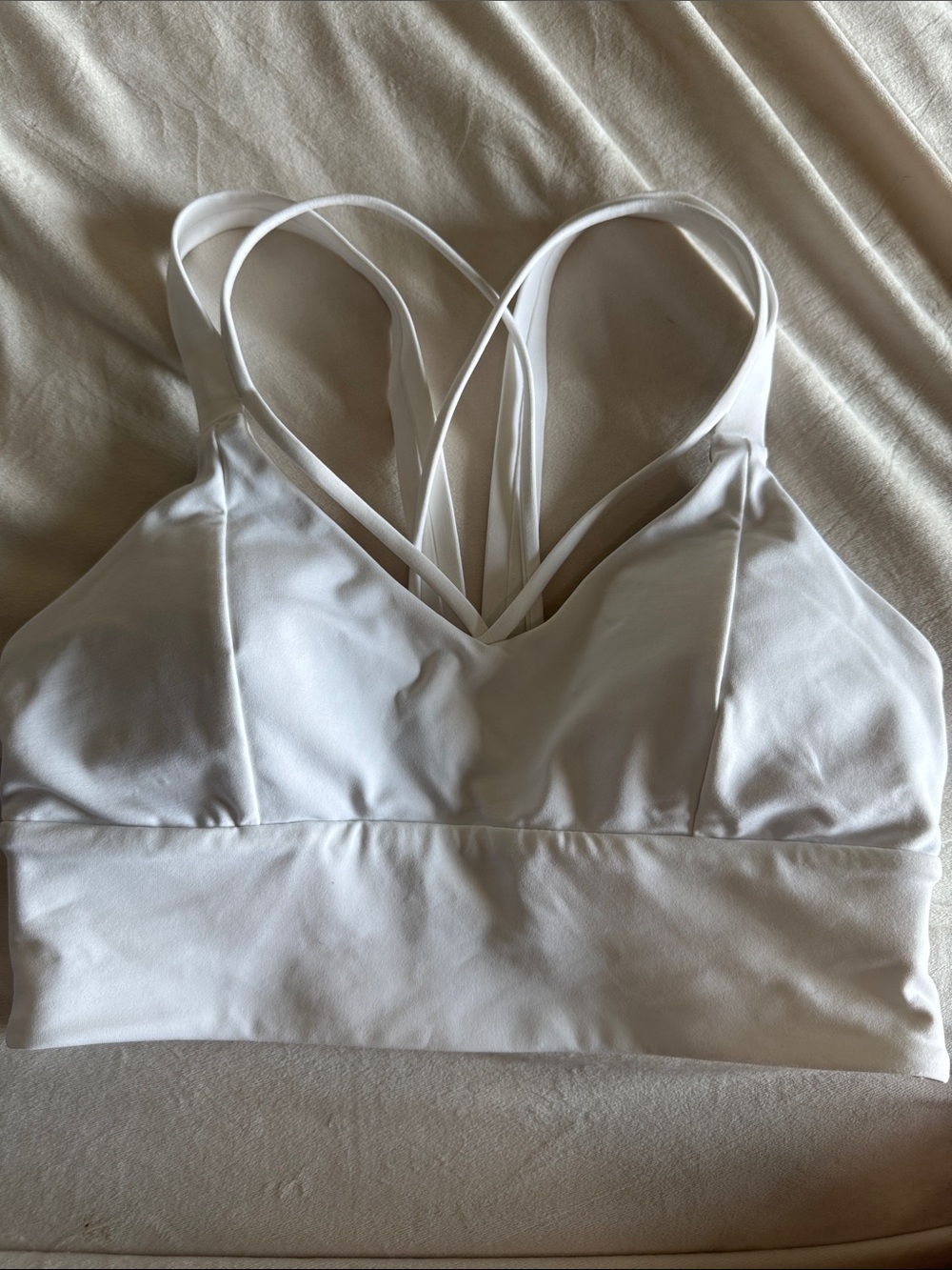 Pushing limits bra
